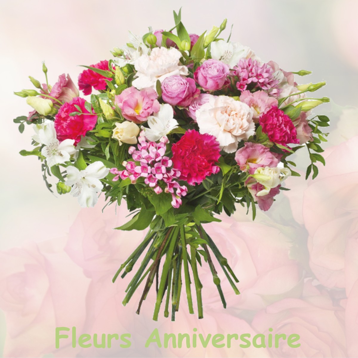 fleurs anniversaire THILLOT