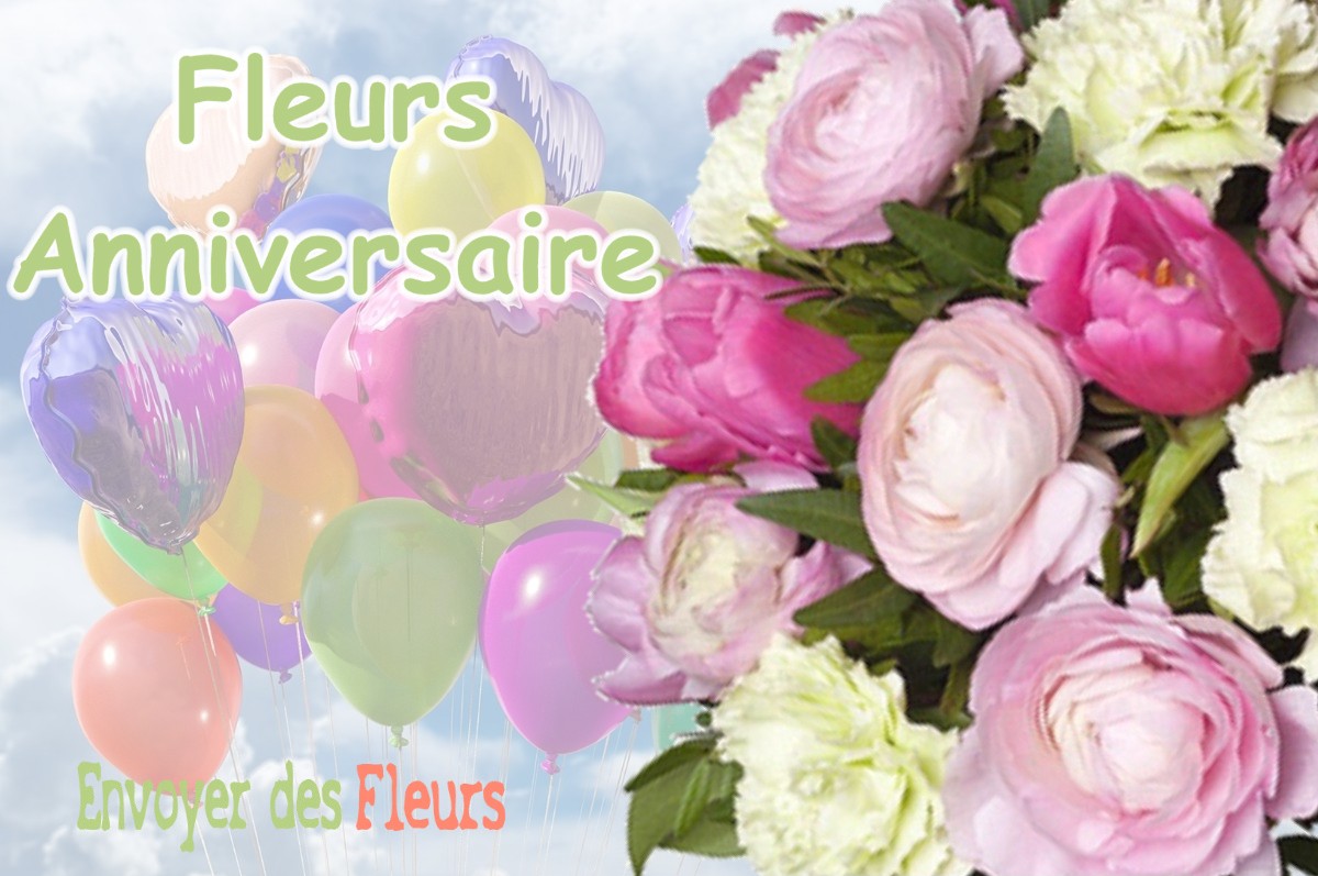 lIVRAISON FLEURS ANNIVERSAIRE à THILLOT